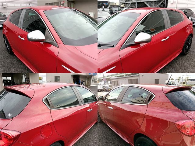 2012 ALFA Romeo GIULIETTA — миниатюра 13