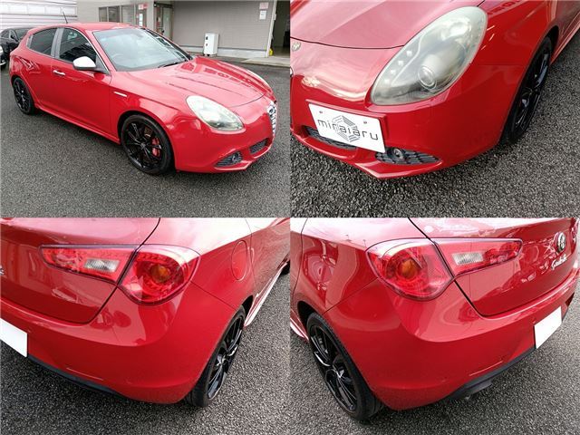 2012 ALFA Romeo GIULIETTA — миниатюра 16