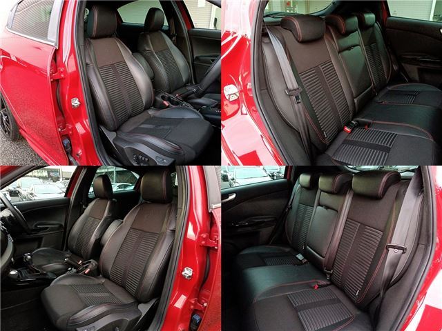 2012 ALFA Romeo GIULIETTA — миниатюра 20