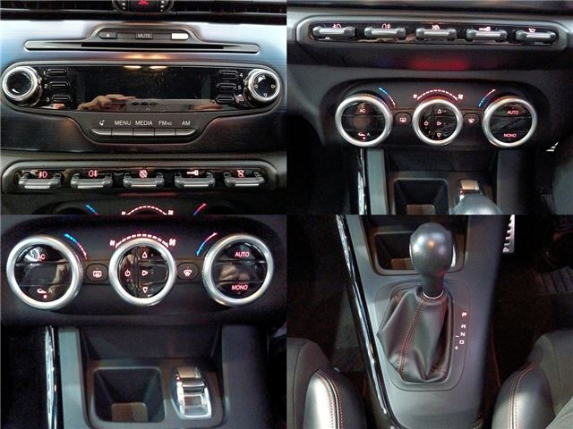 2012 ALFA Romeo GIULIETTA — миниатюра 21