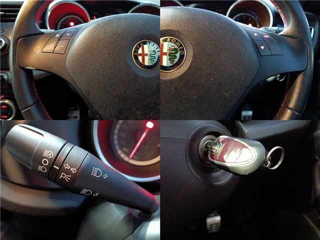 2012 ALFA Romeo GIULIETTA — миниатюра 22