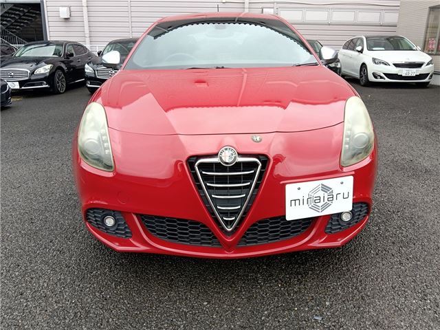 2012 ALFA Romeo GIULIETTA — миниатюра 25