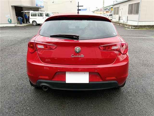 2012 ALFA Romeo GIULIETTA — миниатюра 27