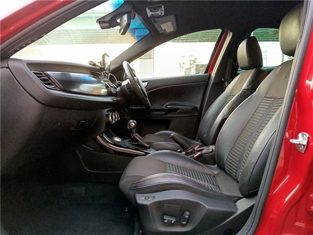 2012 ALFA Romeo GIULIETTA — миниатюра 44