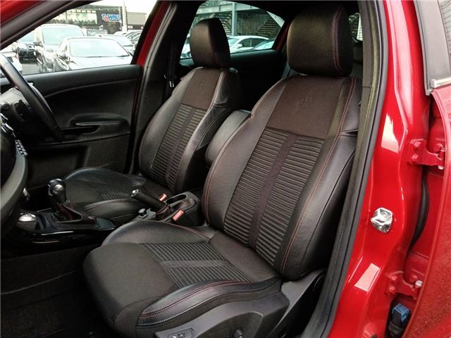 2012 ALFA Romeo GIULIETTA — миниатюра 49