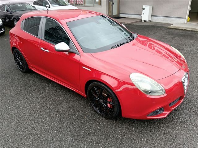 2012 ALFA Romeo GIULIETTA — миниатюра 66