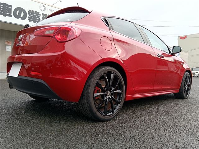 2012 ALFA Romeo GIULIETTA — миниатюра 68