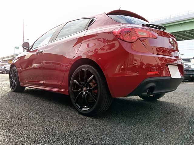 2012 ALFA Romeo GIULIETTA — миниатюра 69