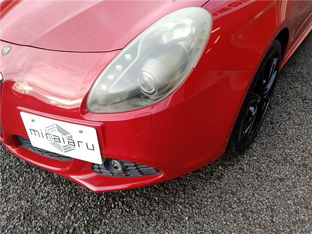 2012 ALFA Romeo GIULIETTA — миниатюра 70
