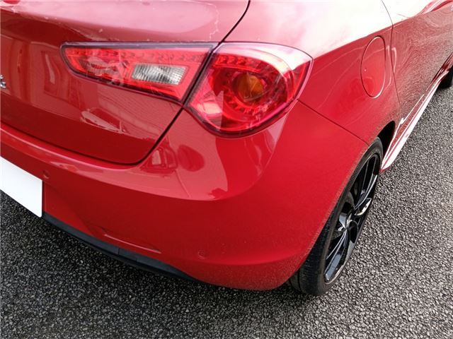 2012 ALFA Romeo GIULIETTA — миниатюра 71
