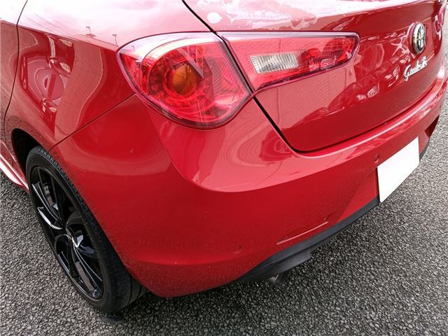 2012 ALFA Romeo GIULIETTA — миниатюра 72