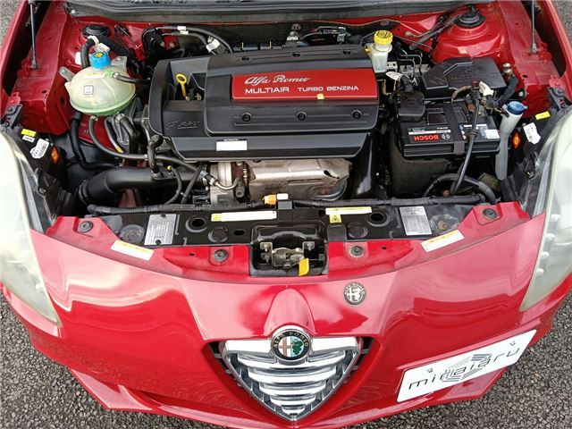 2012 ALFA Romeo GIULIETTA — миниатюра 80