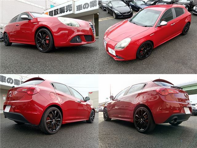 2012 ALFA Romeo GIULIETTA photo 10