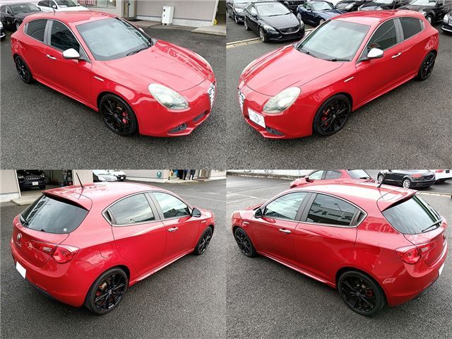 2012 ALFA Romeo GIULIETTA photo 9