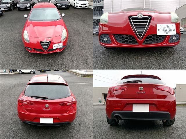 2012 ALFA Romeo GIULIETTA photo 7