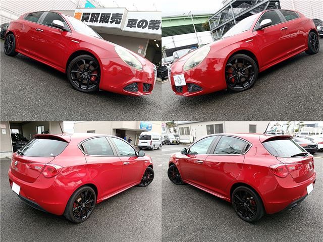 2012 ALFA Romeo GIULIETTA photo 5