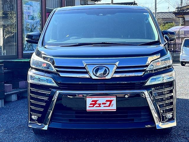 2018 Toyota VELLFIRE — миниатюра 12