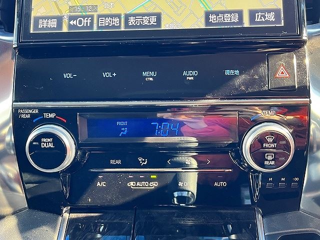 2018 Toyota VELLFIRE — миниатюра 15