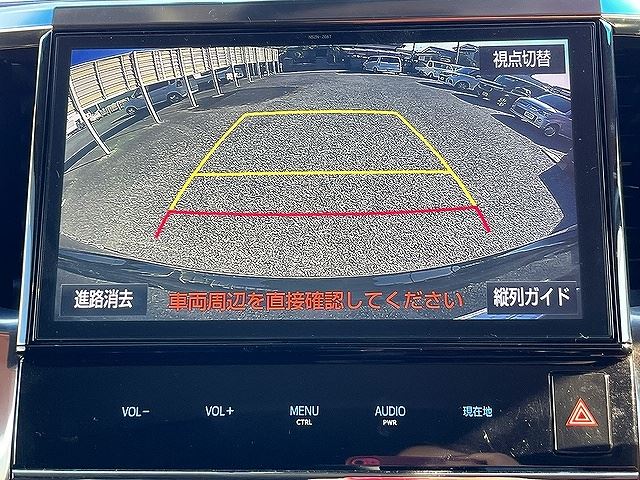 2018 Toyota VELLFIRE — миниатюра 11