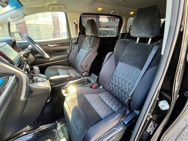 2018 Toyota VELLFIRE — миниатюра 19