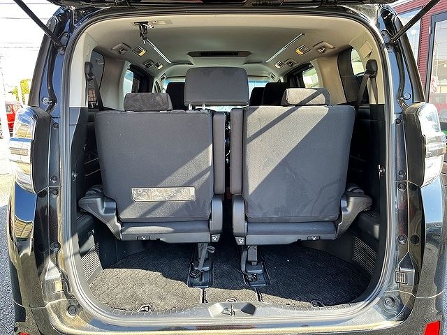 2018 Toyota VELLFIRE — миниатюра 21
