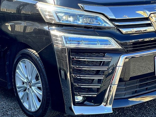 2018 Toyota VELLFIRE — миниатюра 23