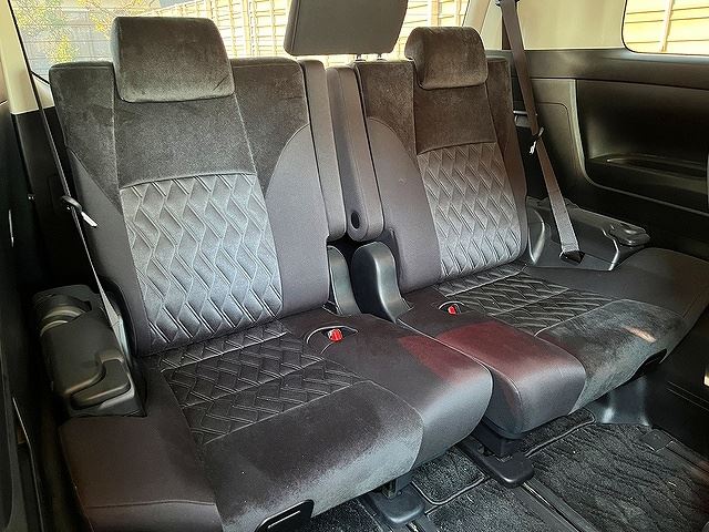 2018 Toyota VELLFIRE — миниатюра 24