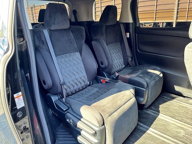 2018 Toyota VELLFIRE photo 10