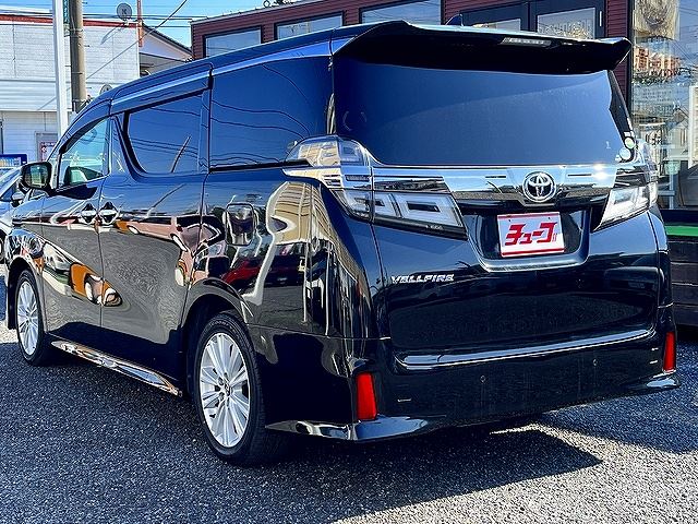 2018 Toyota VELLFIRE photo 9