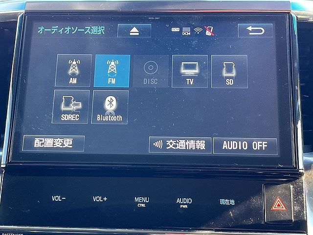 2018 Toyota VELLFIRE photo 6
