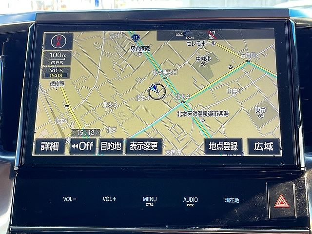 2018 Toyota VELLFIRE photo 5