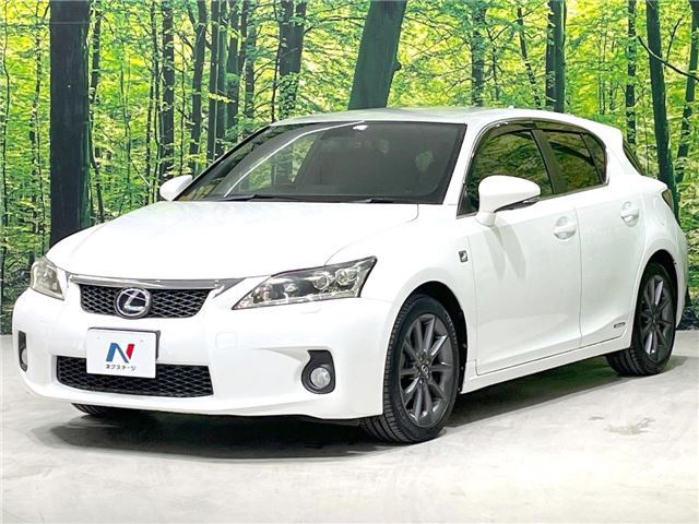 2011 Lexus CT — фото 10