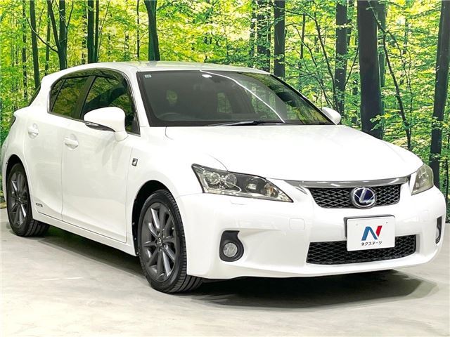 2011 Lexus CT — фото 8