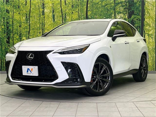 صورة 1 لـ 2023 Lexus NX