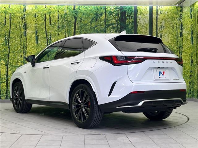 صورة مصغرة 25 لـ 2023 Lexus NX
