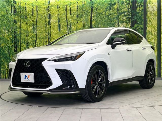 صورة مصغرة 27 لـ 2023 Lexus NX