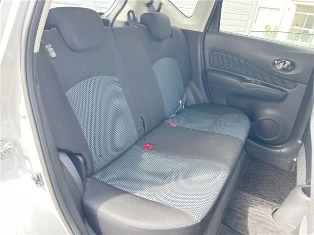 صورة مصغرة 24 لـ 2012 Nissan NOTE