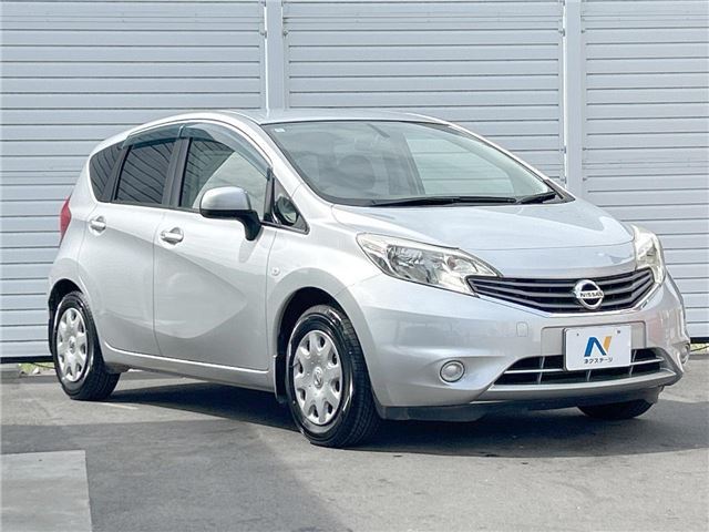 صورة مصغرة 25 لـ 2012 Nissan NOTE