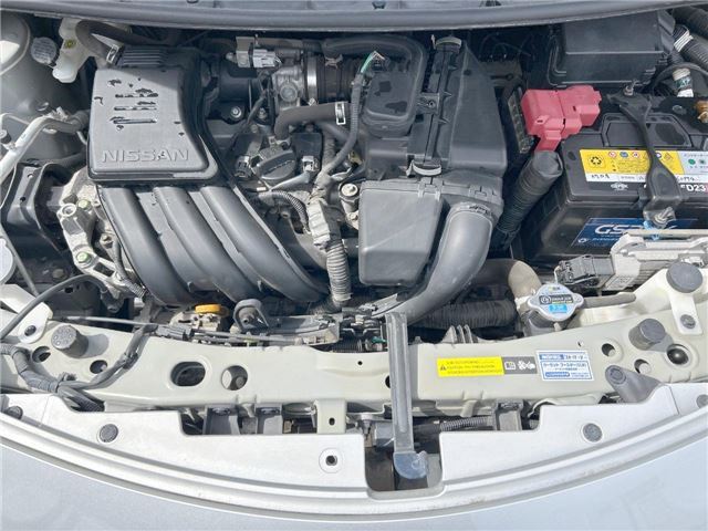 صورة مصغرة 5 لـ 2012 Nissan NOTE