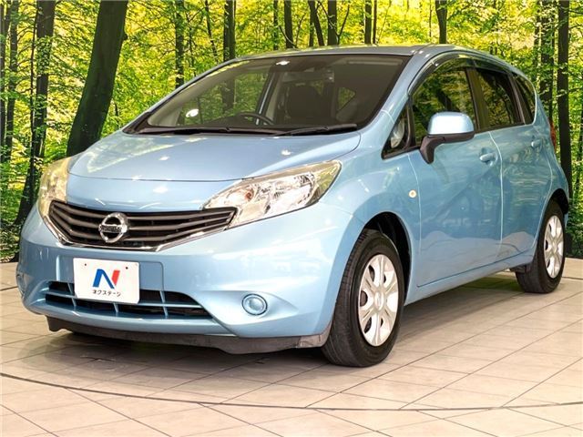 صورة مصغرة 15 لـ 2014 Nissan NOTE