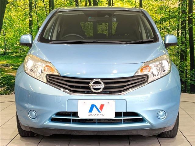 صورة مصغرة 16 لـ 2014 Nissan NOTE