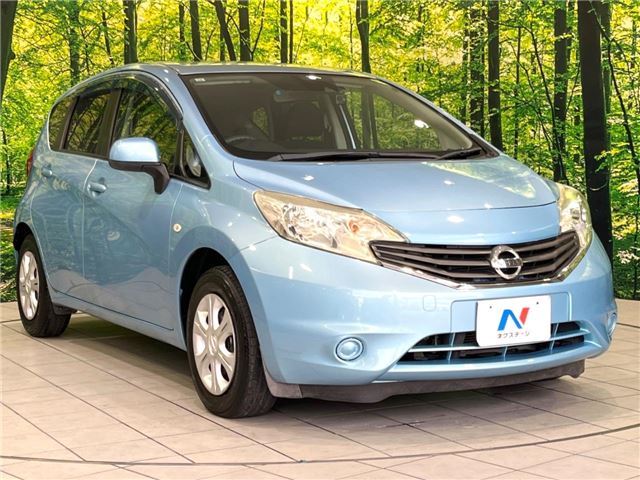صورة مصغرة 17 لـ 2014 Nissan NOTE