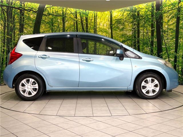 صورة مصغرة 18 لـ 2014 Nissan NOTE