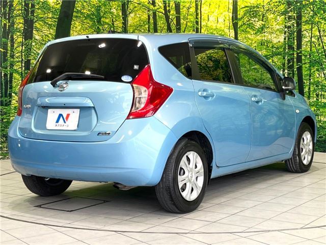 صورة مصغرة 19 لـ 2014 Nissan NOTE