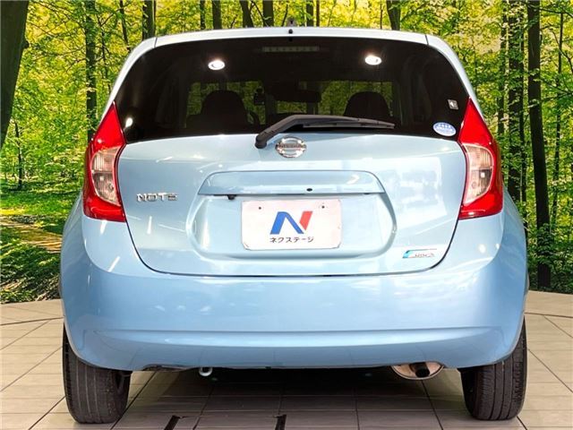 صورة مصغرة 20 لـ 2014 Nissan NOTE