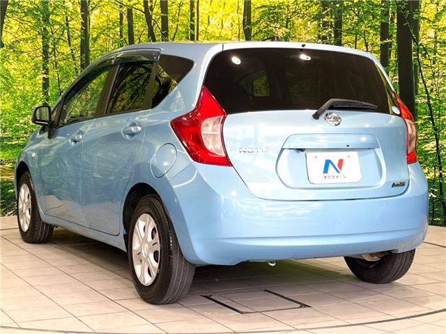 صورة مصغرة 21 لـ 2014 Nissan NOTE