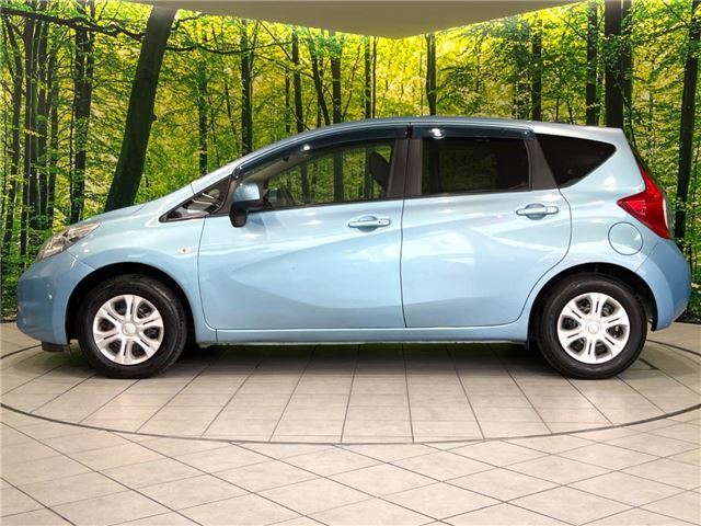 صورة مصغرة 22 لـ 2014 Nissan NOTE