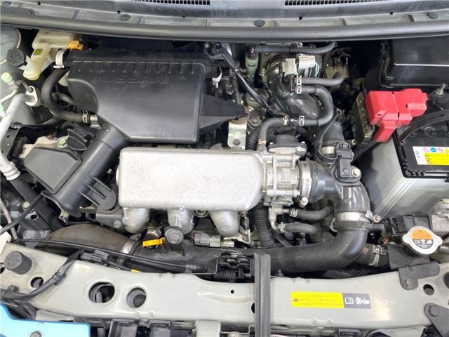 صورة مصغرة 6 لـ 2014 Nissan NOTE