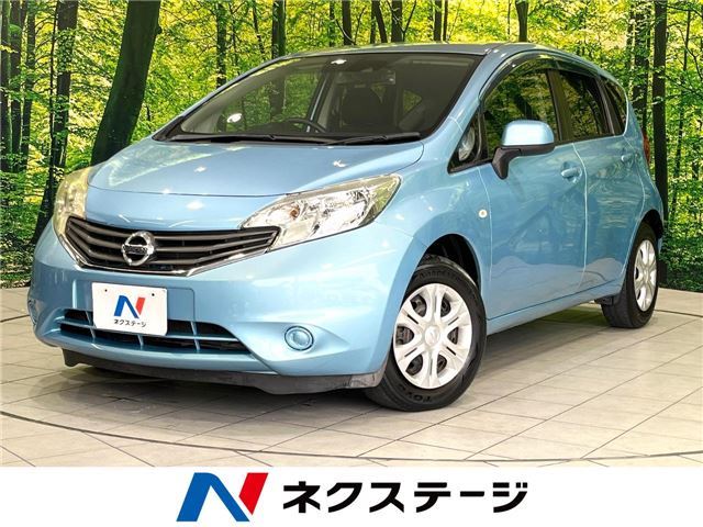 صورة مصغرة 4 لـ 2014 Nissan NOTE
