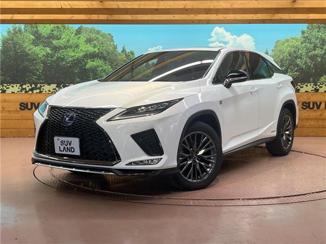 صورة 1 لـ 2019 Lexus RX